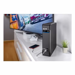 Eaton 3P Ellipse UPS alimentation d'énergie non interruptible Veille 1,7 kVA 1040 W 8 sortie(s) CA - Vue supplémentaire 4