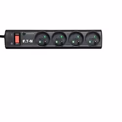 Eaton PS4F, 4 sortie(s) CA, Type E, 220 - 250 V, 50 - 60 Hz, 10 A, 2500 W