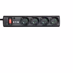 Eaton PS4D, 4 sortie(s) CA, Type F, 220 - 250 V, 50 - 60 Hz, 10 A, 2500 W