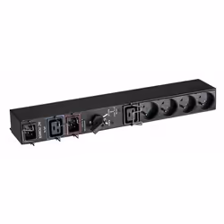 Eaton MBP3KIF, A mettre sur rack, Noir, 2U, 3 kVA, 0 - 45 °C