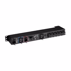 Eaton MBP3KID, A mettre sur rack, Noir, 2U, 3 kVA, 0 - 45 °C