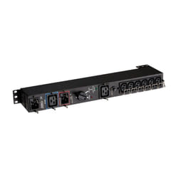 Eaton MBP3KI panneau de dérivation de maintenance (MBPs) 220 - 240 V Noir