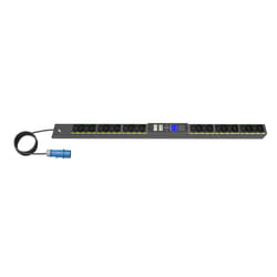 Eaton EVMAF116A unité de distribution d'énergie 24 sortie(s) CA 22.5U Noir