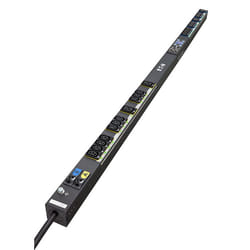 Eaton EMAB04 unité de distribution d'énergie 24 sortie(s) CA 0U Noir