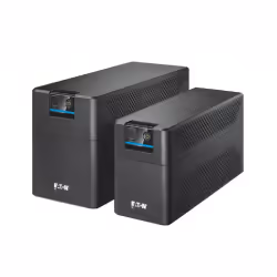 Eaton 5E Gen2 700, Interactivité de ligne, 0,7 kVA, 360 W, 220 V, 240 V, 50/60 Hz