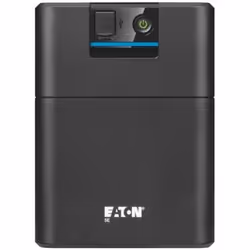 Eaton 5E Gen2 700, Interactivité de ligne, 0,7 kVA, 360 W, 220 V, 240 V, 50/60 Hz