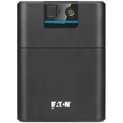 Eaton 5E Gen2 700 alimentation d'énergie non interruptible Interactivité de ligne 0,7 kVA 360 W 2 sortie(s) CA