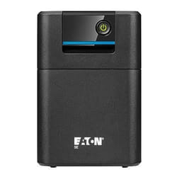 Eaton 5E Gen2 700 USB alimentation d'énergie non interruptible Interactivité de ligne 0,7 kVA 360 W 4 sortie(s) CA
