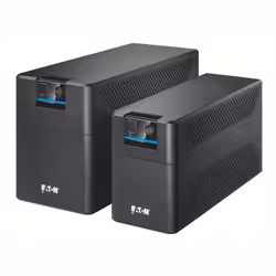 Eaton 5E Gen2 700 USB, Interactivité de ligne, 0,7 kVA, 360 W, 220 V, 240 V, 50/60 Hz