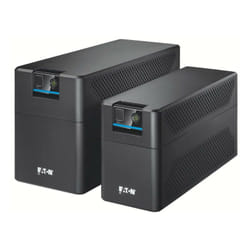 Eaton 5E Gen2 700 USB alimentation d'énergie non interruptible Interactivité de ligne 0,7 kVA 360 W 2 sortie(s) CA