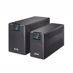 Eaton 5E Gen2 900 USB, Interactivité de ligne, 0,9 kVA, 480 W, 220 V, 240 V, 50/60 Hz