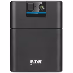 Eaton 5E Gen2 1200 USB, Interactivité de ligne, 1,2 kVA, 660 W, 220 V, 240 V, 50/60 Hz