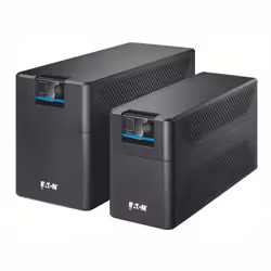 Eaton 5E Gen2 1600 USB, Interactivité de ligne, 1,6 kVA, 900 W, 220 V, 240 V, 50/60 Hz