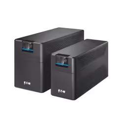 Eaton 5E Gen2 2200 USB, Interactivité de ligne, 2,2 kVA, 1200 W, 220 V, 240 V, 50/60 Hz