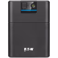 Eaton 5E Gen2 2200 USB alimentation d'énergie non interruptible Interactivité de ligne 2,2 kVA 1200 W 6 sortie(s) CA