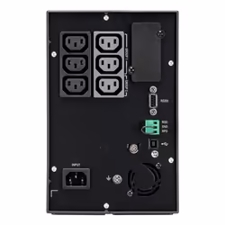 Eaton 5P850IG2 alimentation d'énergie non interruptible Interactivité de ligne 680 W 6 sortie(s) CA