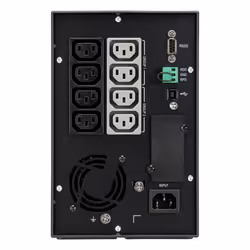 Eaton 5P Gen2 alimentation d'énergie non interruptible Interactivité de ligne 1350 W 8 sortie(s) CA