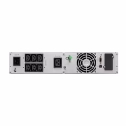 Eaton 9E3000IR alimentation d'énergie non interruptible Double-conversion (en ligne) 3 kVA 2700 W 7 sortie(s) CA - Vue supplémentaire 5