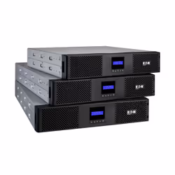 Eaton 9E3000IR alimentation d'énergie non interruptible Double-conversion (en ligne) 3 kVA 2700 W 7 sortie(s) CA - Vue supplémentaire 7