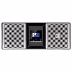 Eaton 9PX8KIRTNG2, Double-conversion (en ligne), 8 kVA, 8000 W, Sinusoïde pur, 176 V, 276 V