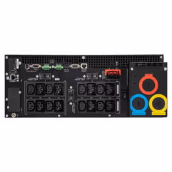 Eaton 9PX8KIRTNG2 alimentation d'énergie non interruptible Double-conversion (en ligne) 8 kVA 8000 W - Vue supplémentaire 5