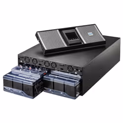 Eaton 9PX8KIRTNG2 alimentation d'énergie non interruptible Double-conversion (en ligne) 8 kVA 8000 W - Vue supplémentaire 6
