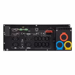 Eaton 9SX 11000i RT4U G2 alimentation d'énergie non interruptible Double-conversion (en ligne) 11 kVA 11000 W