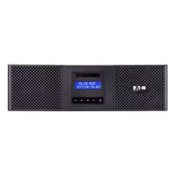 Eaton 9E6KIR alimentation d'énergie non interruptible Double-conversion (en ligne) 6 kVA 5400 W 1 sortie(s) CA - Vue supplémentaire 2