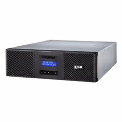 Eaton 9E6KIR alimentation d'énergie non interruptible Double-conversion (en ligne) 6 kVA 5400 W 1 sortie(s) CA - Vue supplémentaire 3