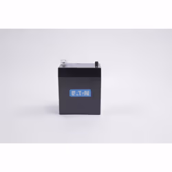 Eaton 68750SP, Sealed Lead Acid (VRLA), 12 V, 1 pièce(s), Noir, 9 Ah, Protection Station, Ellipse ECO, 3S, 3S Gen2, 5S