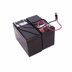 Eaton EB002SP, Sealed Lead Acid (VRLA), 6 V, 12 pièce(s), Noir, 9 Ah, 16,4 kg