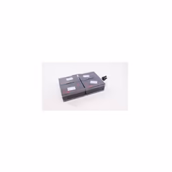Eaton EB004SP, Sealed Lead Acid (VRLA), 12 V, 4 pièce(s), Noir, 9 Ah, 11,4 kg