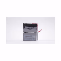 Eaton EB010SP, Sealed Lead Acid (VRLA), 6 V, 2 pièce(s), Noir, 9 Ah, 2,5 kg