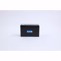 Eaton 68760SP, Sealed Lead Acid (VRLA), 12 V, 1 pièce(s), Noir, 7 Ah, Protection Station, Ellipse ECO, Ellipse PRO, 3S, 3S Ge ...