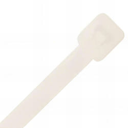 Collier de cablage coloris naturel nylon 6 6 - 2 5 x 160 sachet de 100