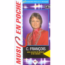 ISBN Claude Francois Avec Accords De Guitares Et De Claviers, Musique, Français, Livre broché