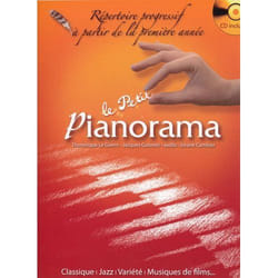 Le Petit Pianorama (+ audio)