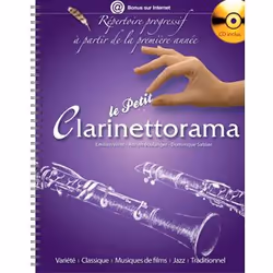 Editions Hit Diffusion PCPTCLARAMA01, 96 pages, Chanson pour Clémentine ; Adrien Boulanger Douce nuit ; traditionnel Frère Ja ...