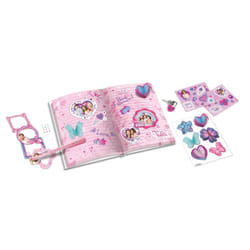 Asmodee Violetta - Carnet Secret