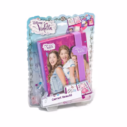 Asmodee Violetta - Carnet Beauté