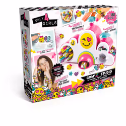 Canal Toys Gom'Z Studio – La Fabrique À Gommes