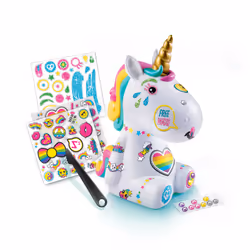 Canal Toys Licorne Diy, 8 an(s), Plastique, Aluminium, 5 pièce(s)