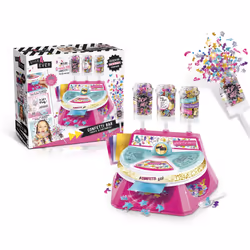 Canal Toys Confetti Bar, 8 an(s), Plastique, Multicolore, 1 pièce(s)