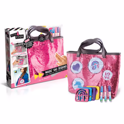 Canal Toys Magic' Sequins Sac Diy