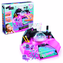 Canal Toys Glitter Nail & Tattoo Bar