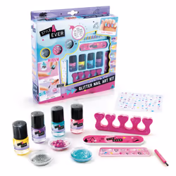 Canal Toys Nail Art Kit, 8 an(s)