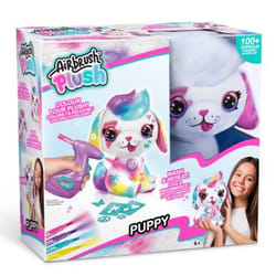 Canal Toys Airbrush Plush Puppy
