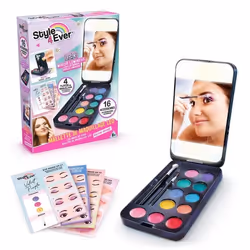 Mallette de Maquillage LED de Voyage - Style 4 ever - Canal Toys