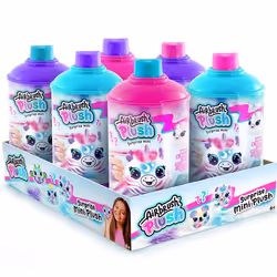 Canal Toys Airbrush Plush Surprise