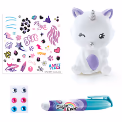 Canal Toys Mini Deco DIY Lumineuse - Assortiment, 6 an(s), Fille, Chine, Enfant, Fille, 148 mm